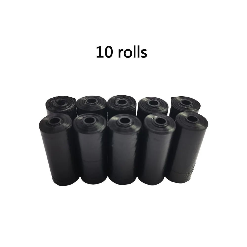 10/30/50/100 rolls EPI Biodegradable Dog Poop Bags bag