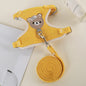 Cute Harness Leash Set
