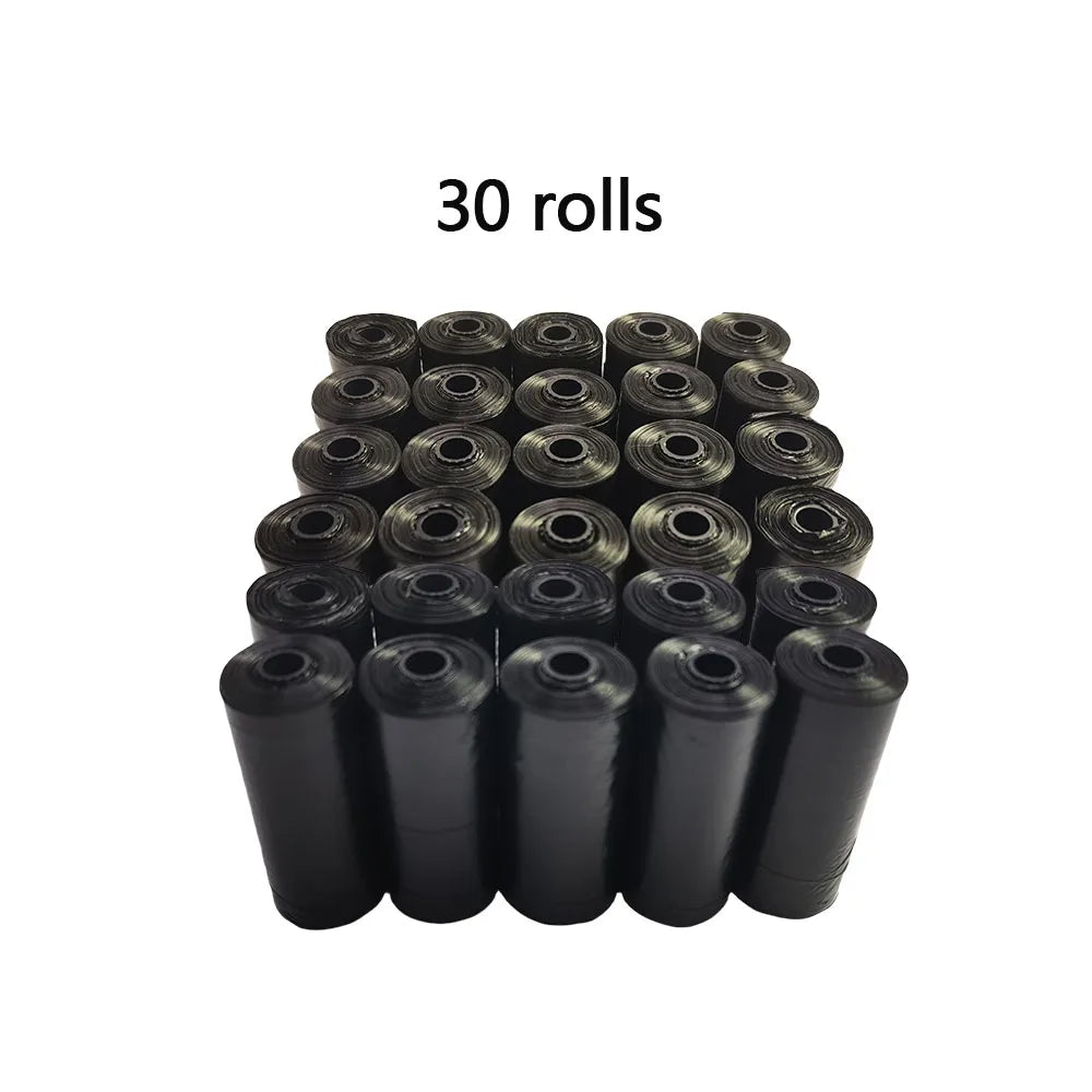 10/30/50/100 rolls EPI Biodegradable Dog Poop Bags bag