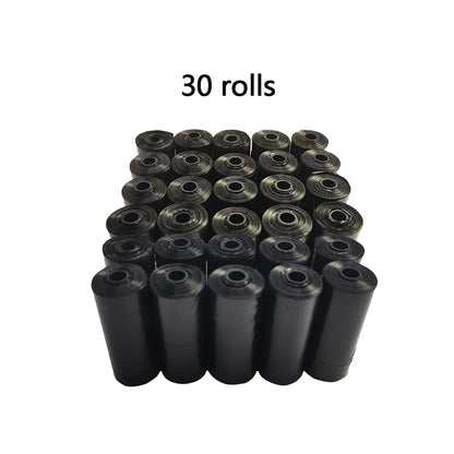 10/30/50/100 rolls EPI Biodegradable Dog Poop Bags bag