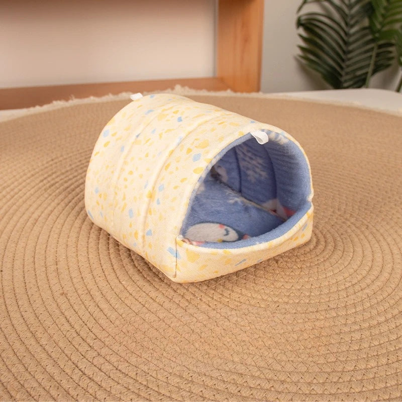 Small Animal Fabric Hide