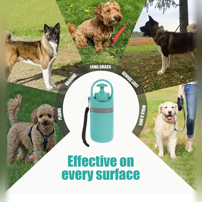 Portable Dog Poop Scooper