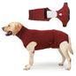 Prevent Licking Biting Recovery Suit for Dogs Cats