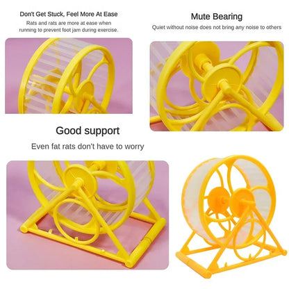 Small Animal Running Wheel