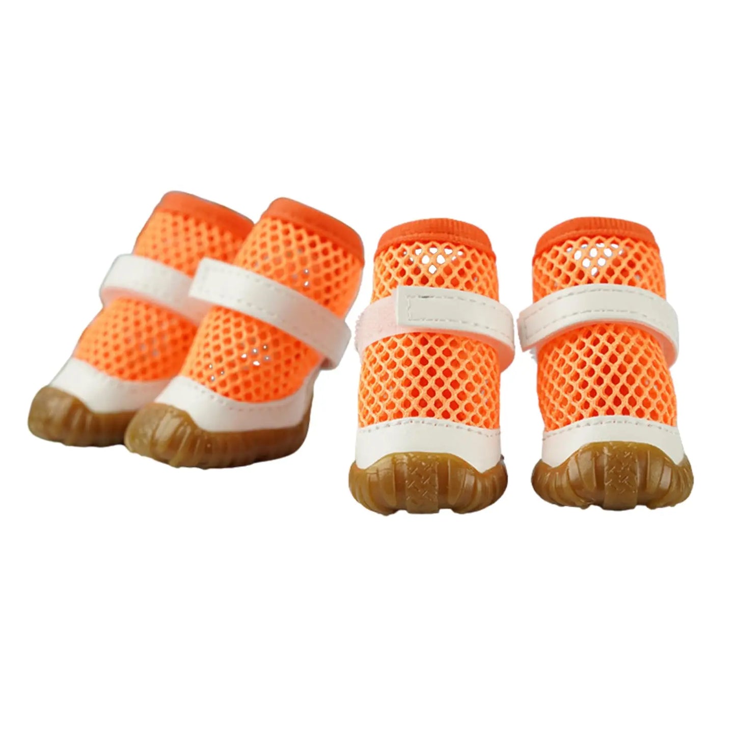 Waterproof Mesh Dog Boots