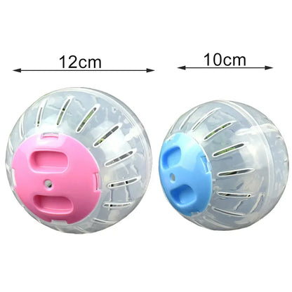 Plastic Small Pet Exercise Ball