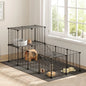 24 Panels Small Animal Playpen