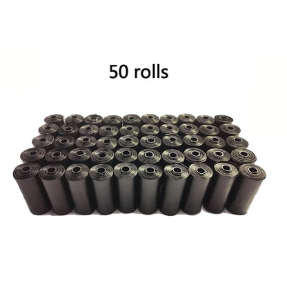 10/30/50/100 rolls EPI Biodegradable Dog Poop Bags bag
