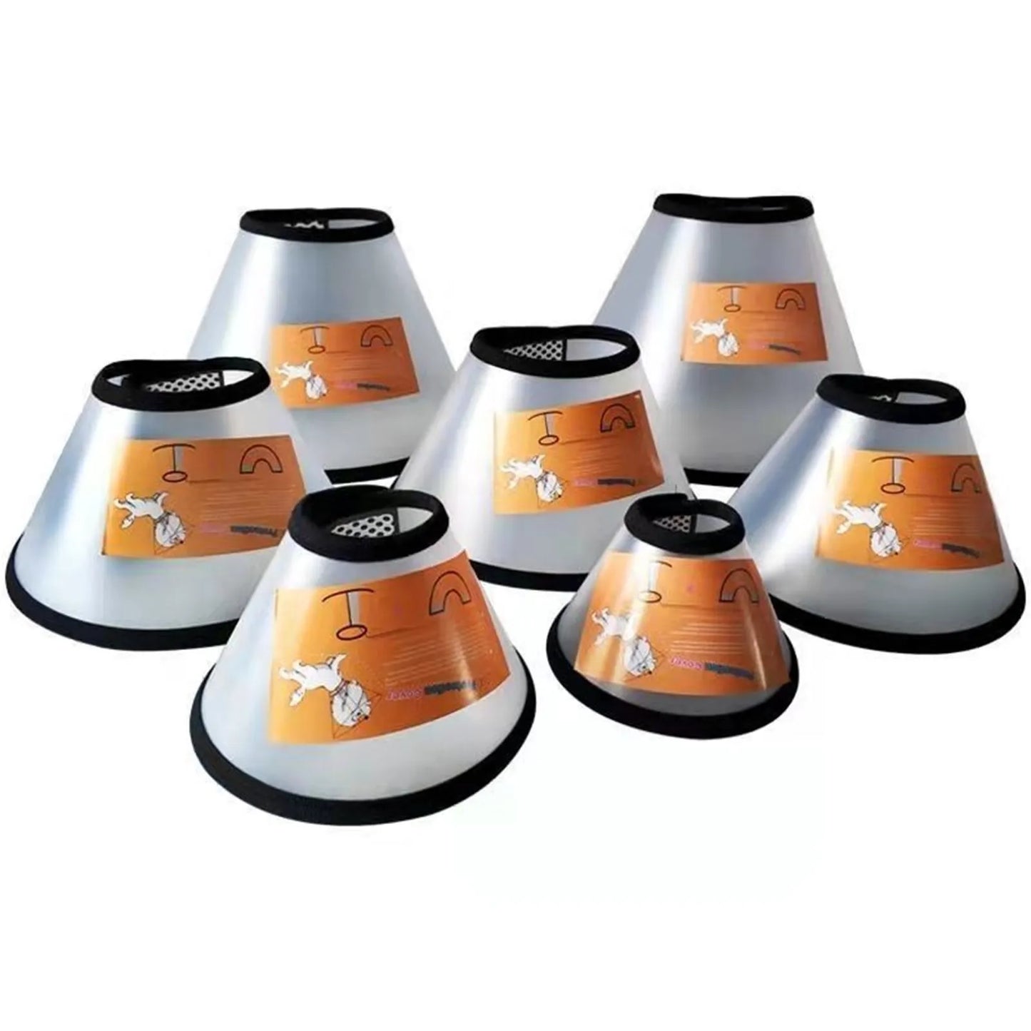 Pet Protective Collar for Dog After Surgery