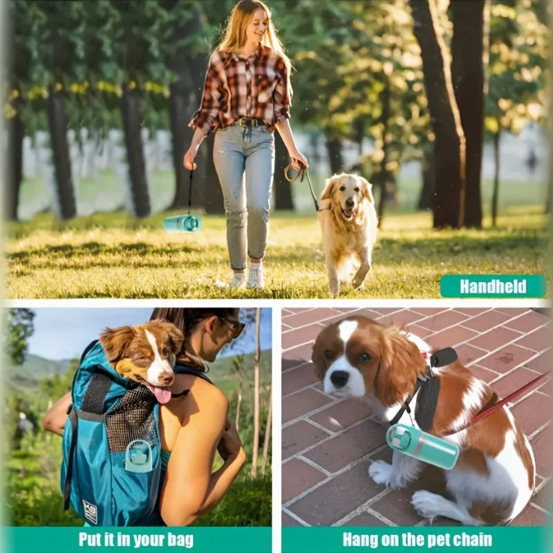 Portable Dog Poop Scooper