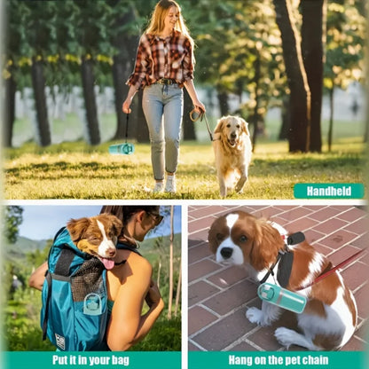 Portable Dog Poop Scooper