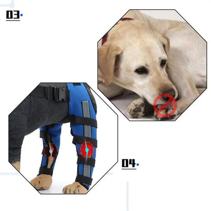 ACL Knee Support Brace Foe Recovery