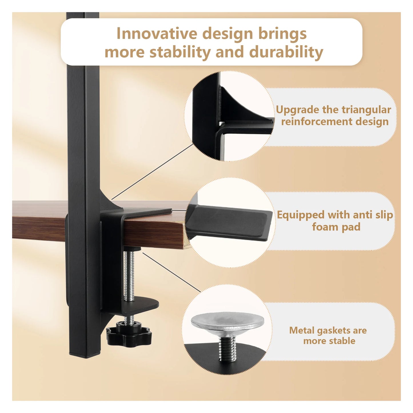 Dog Grooming Table Arm