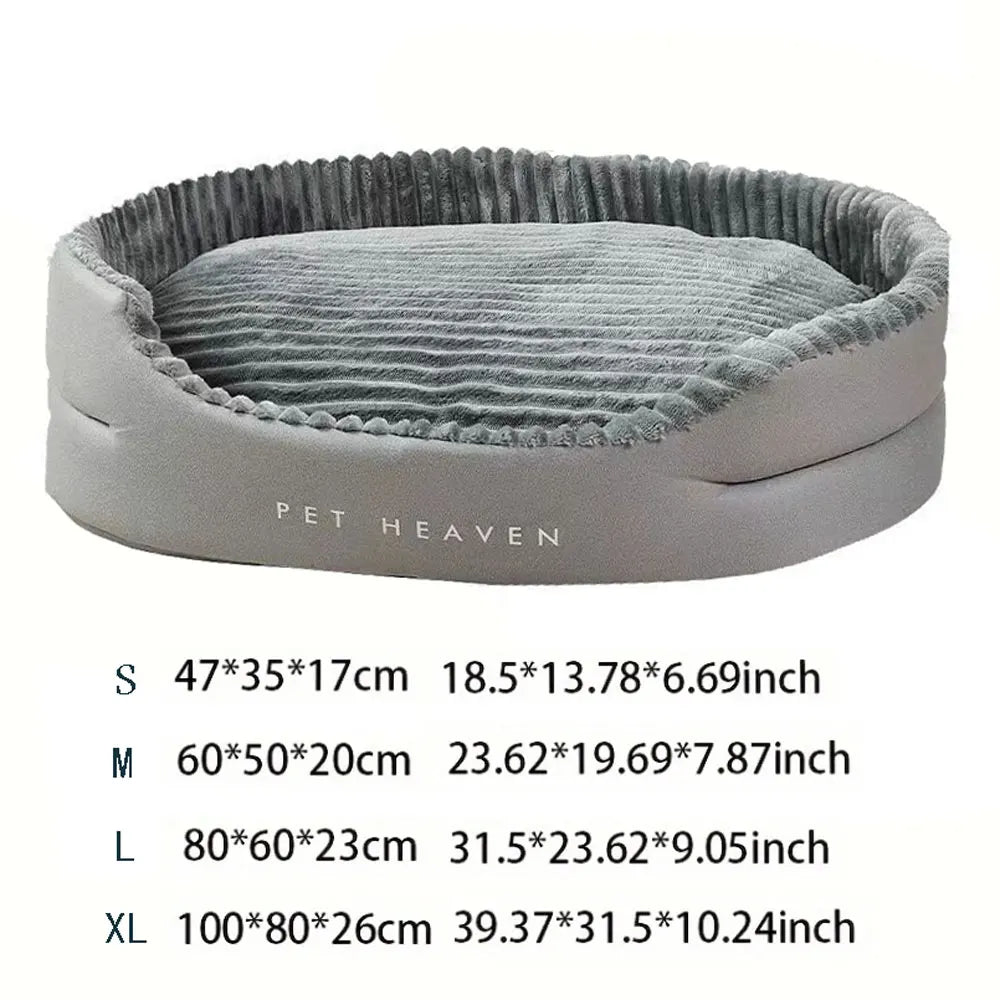 Non-Slip Pet Bed