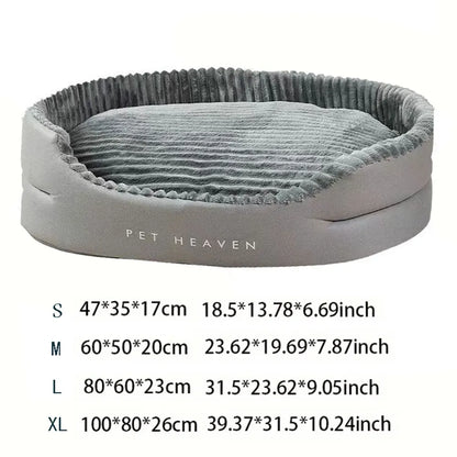 Non-Slip Pet Bed