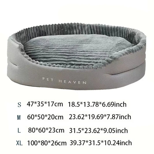 Non-Slip Pet Bed