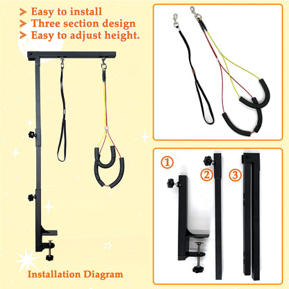 Dog Grooming Table Arm