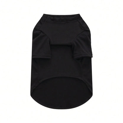 Cat Dog T-Shirt Breathable Stretchy