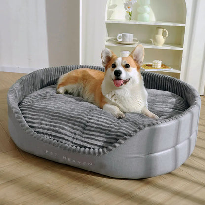 Non-Slip Pet Bed