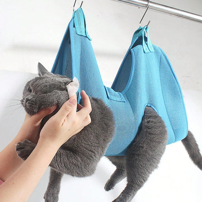 Grooming Anti Scratch Or Bite Bag