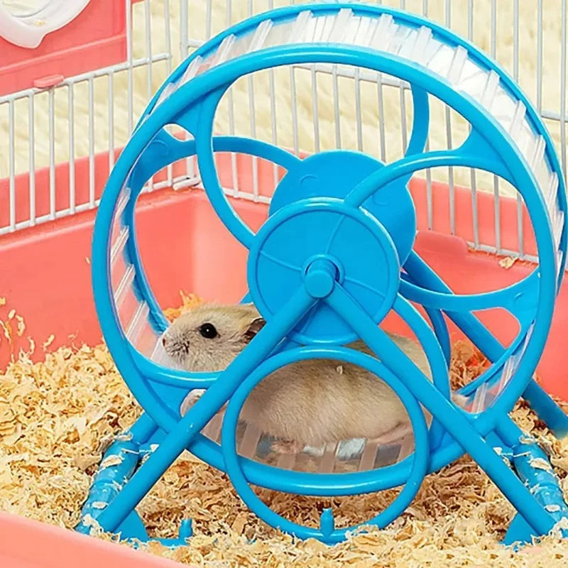 Small Animal Running Wheel