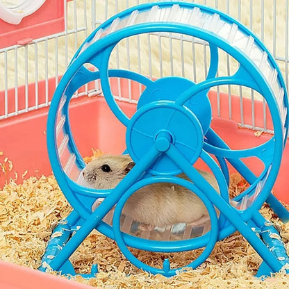 Small Animal Running Wheel
