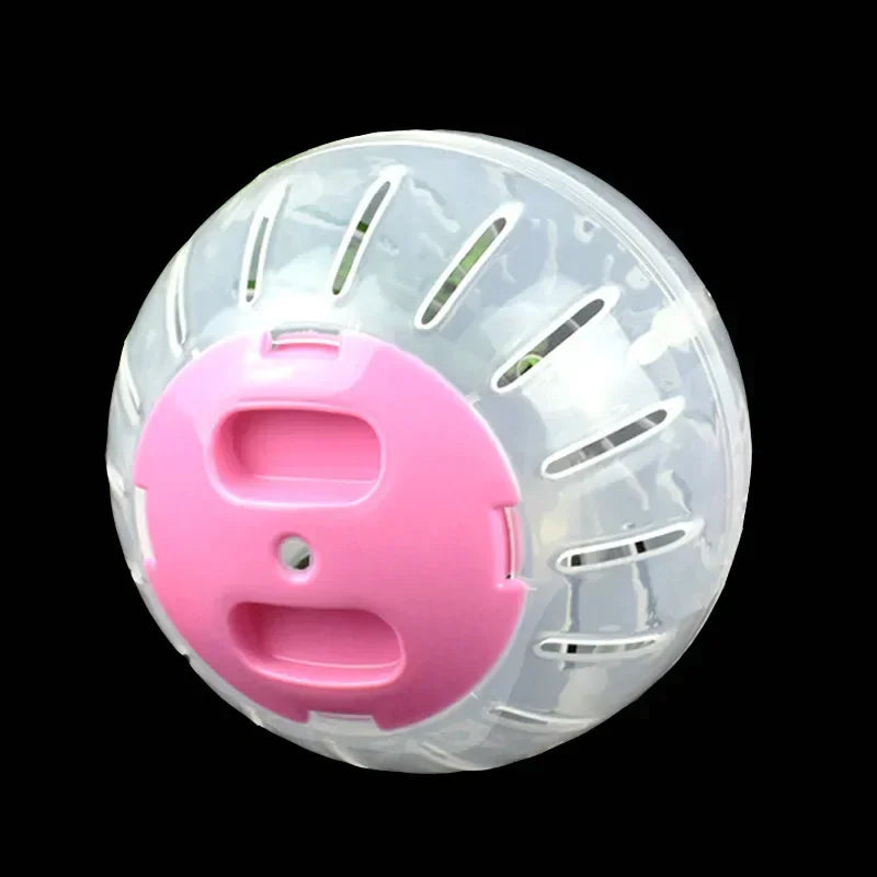 Plastic Small Pet Exercise Ball