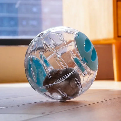 Plastic Small Pet Exercise Ball