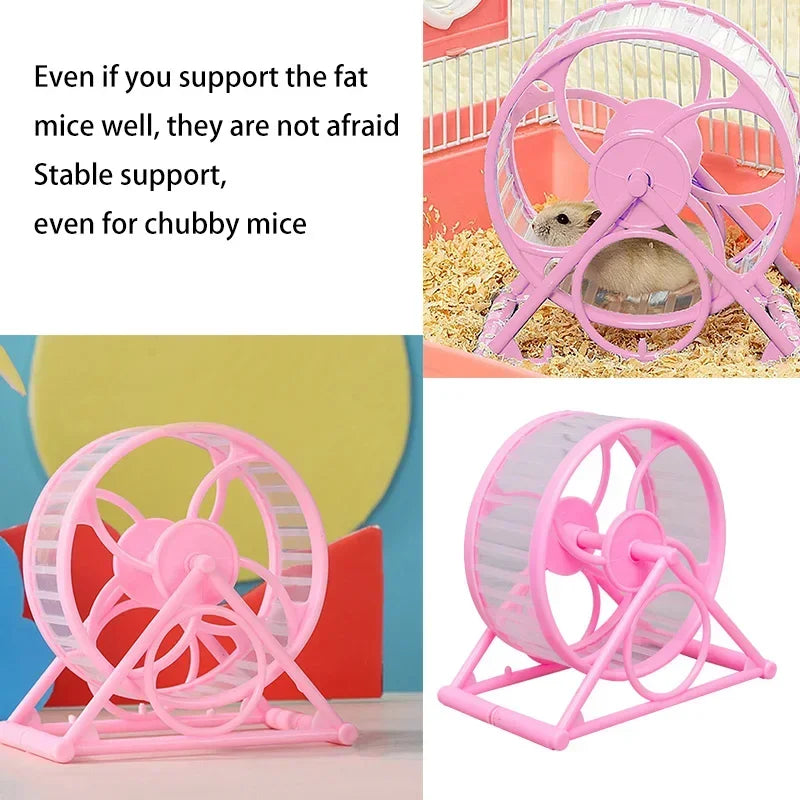 Small Animal Running Wheel