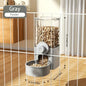 Gravity Feeder Water Set