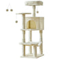 44In Cat Climbing Tower