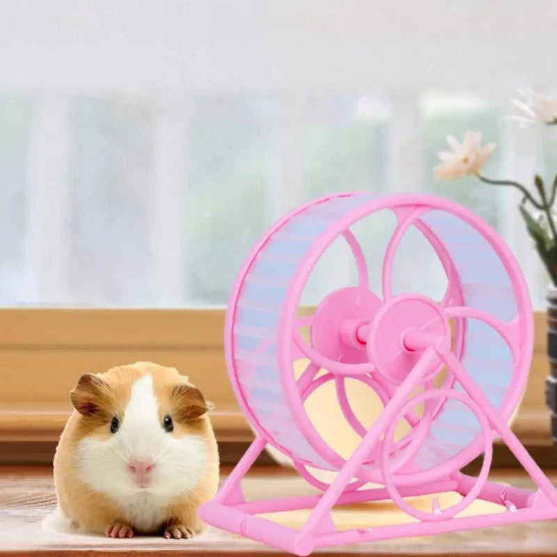 Small Animal Running Wheel