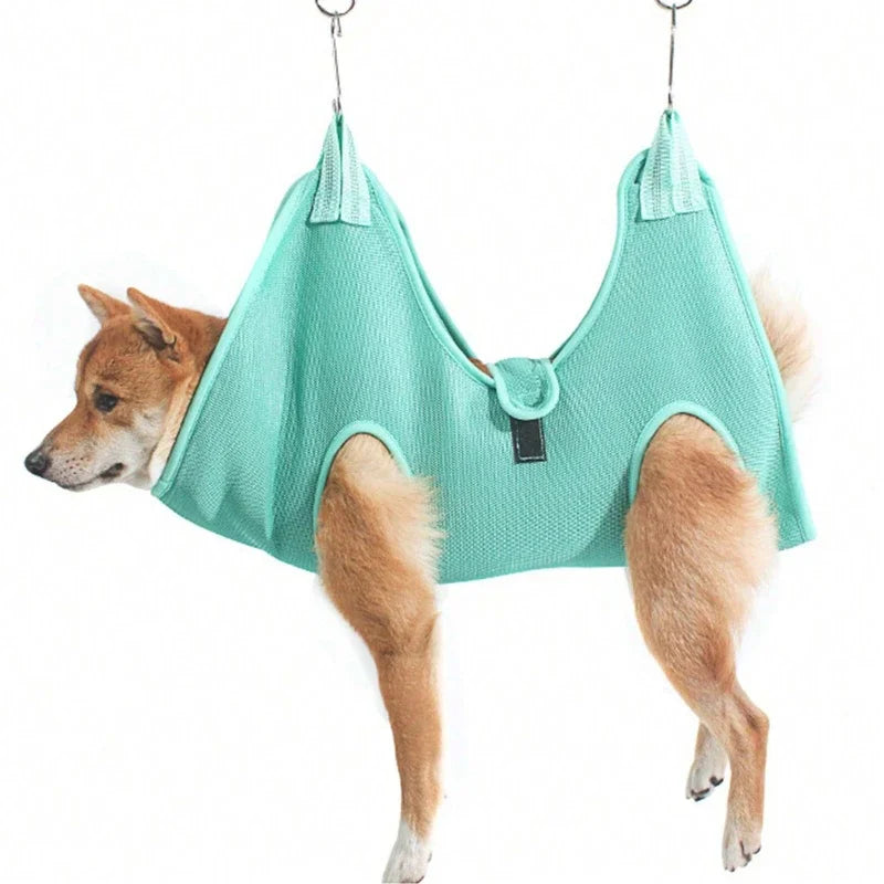 Grooming Anti Scratch Or Bite Bag