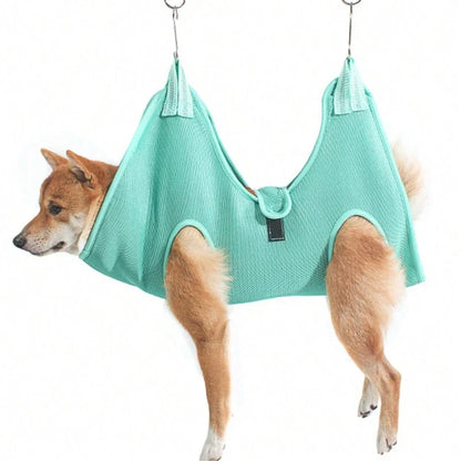 Grooming Anti Scratch Or Bite Bag