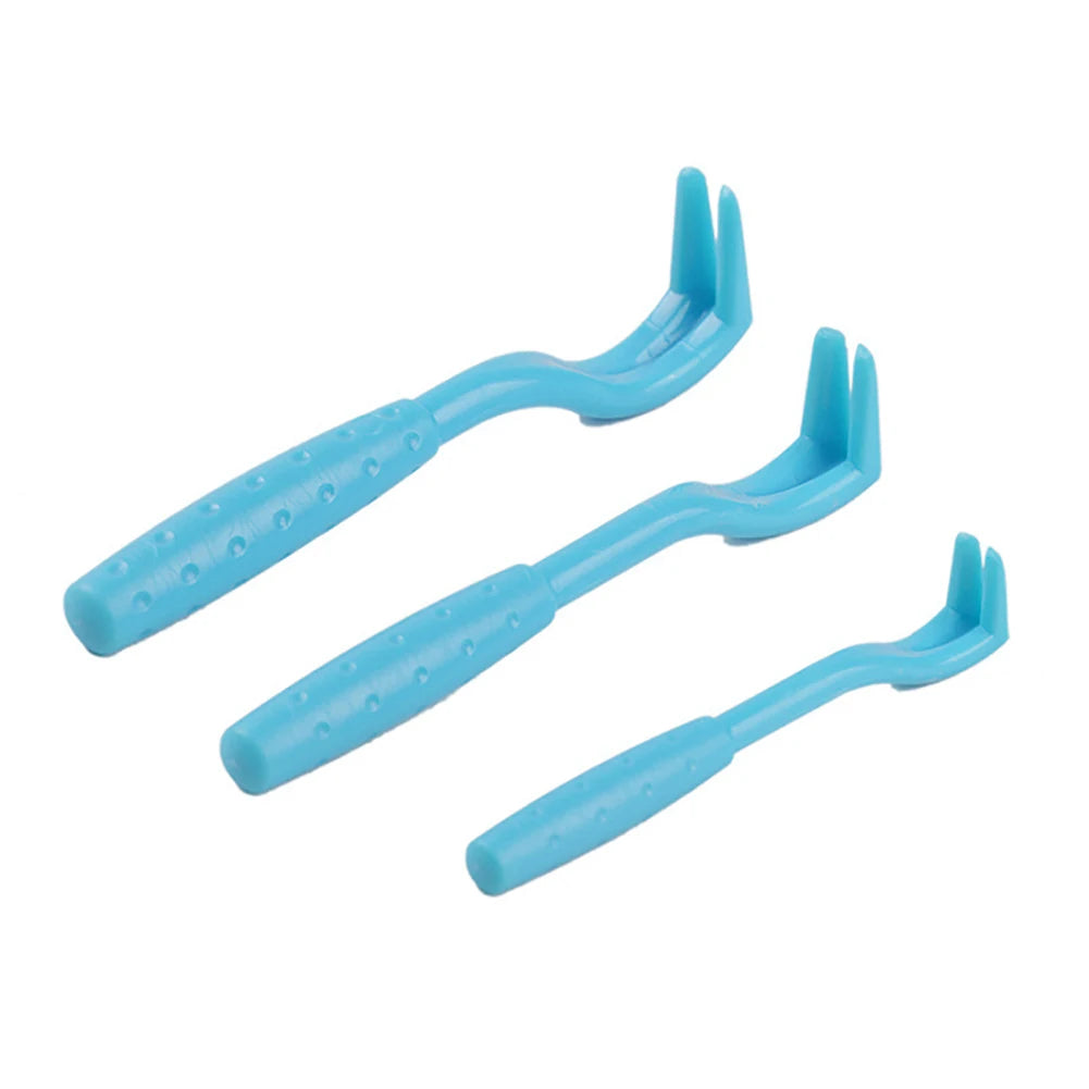3pcs Tick Remover For Pets