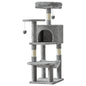 44In Cat Climbing Tower