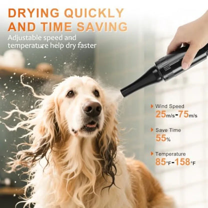 Dog Dryer for Pet Grooming