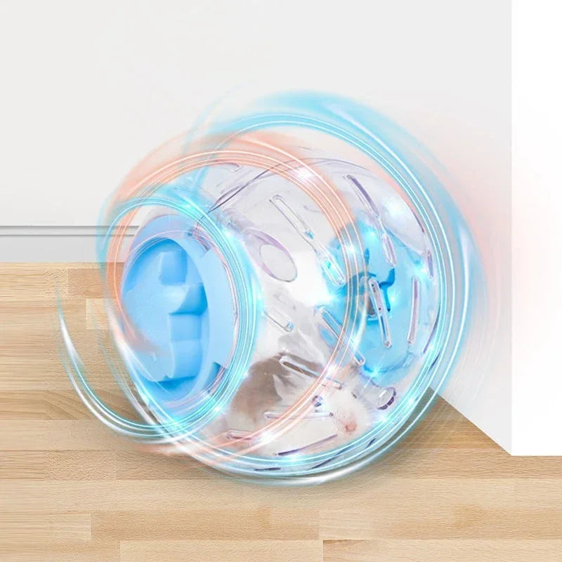 Plastic Small Pet Exercise Ball