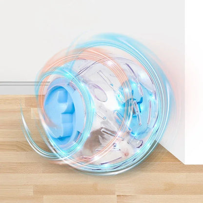 Plastic Small Pet Exercise Ball