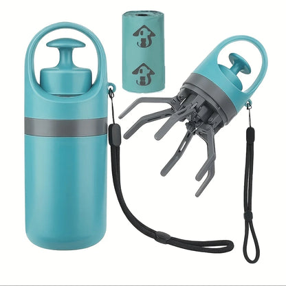 Portable Dog Poop Scooper