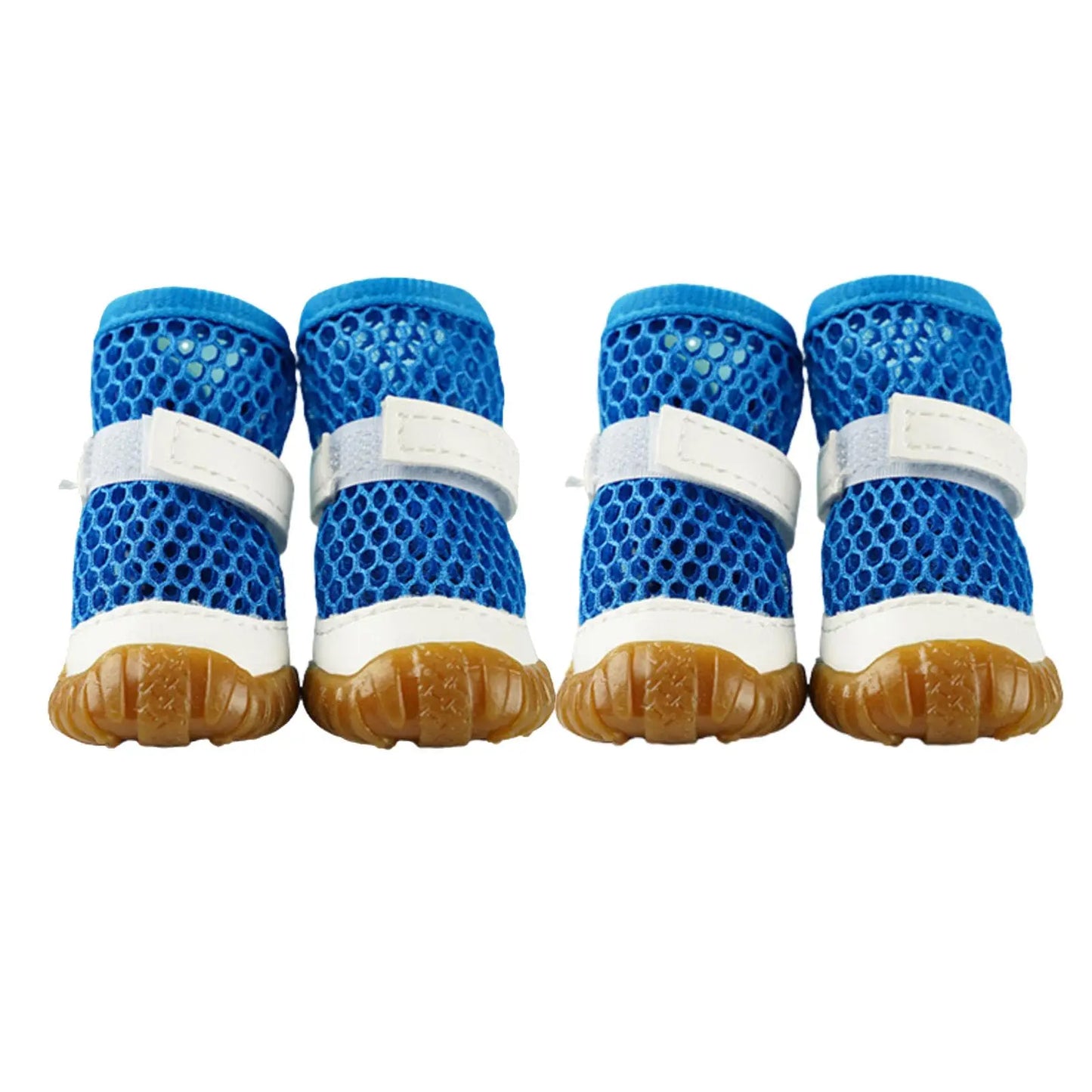 Waterproof Mesh Dog Boots