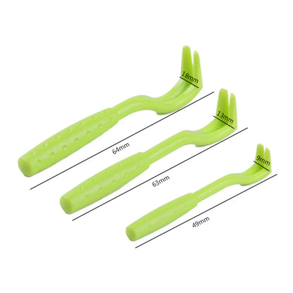 3pcs Tick Remover For Pets