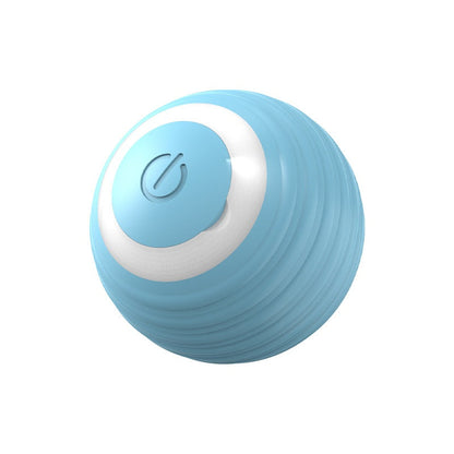 Smart Dog Toy Ball Electronic Interactive Pet Toy Moving Ball USB